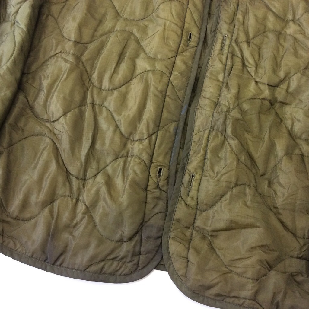 �Ʒ���ʪ �ߥ꥿�꡼ �饤�ʡ����㥱�å� ����ƥ��� ���� ����̵�� XL/������ ����ꥫ͢�� USA ���ᥫ�� �������� ����ʡ� �����ߡ� ARMY �礭�������� LL XO �ӥå������� �����С������� ���岷 ����