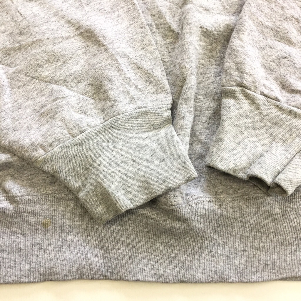 ����ꥫ���� �������å� �ȥ졼�ʡ� HTS Patriots ��� XL/���ߤꥰ�졼 FRUIT OF THE LOOM ���ᥫ�� USA ����̵�� ͢���� ���ݡ��� ���岷 ���� �����å� �礭�� �ӥå� �����С�