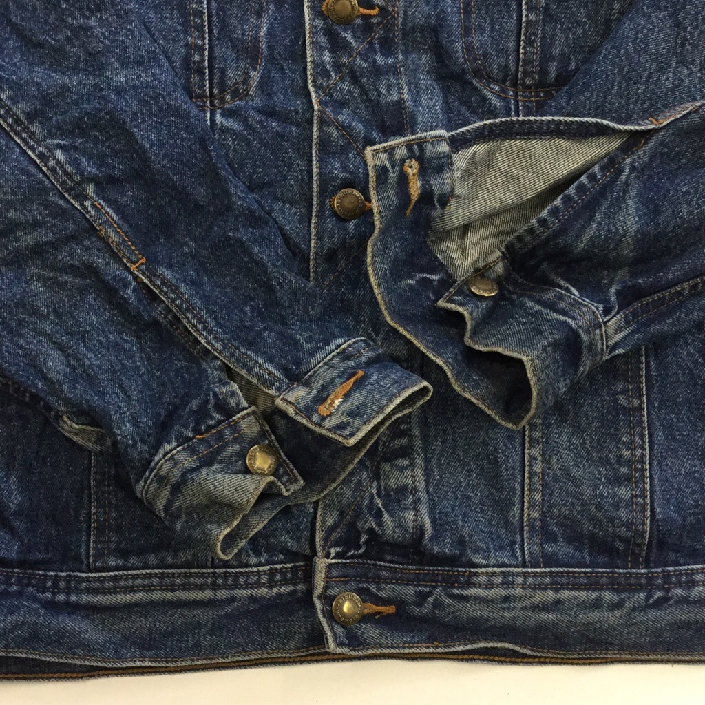 Wrangler ��󥰥顼 ����ꥫ���� �ǥ˥ॸ�㥱�å� ����̵�� XL/�ǥ˥�֥롼 G����� USA ��� ��������� ���ᥫ�� 4�ݥ� ľ͢�� ����� ���� �礭�� �ӥå� �����С�