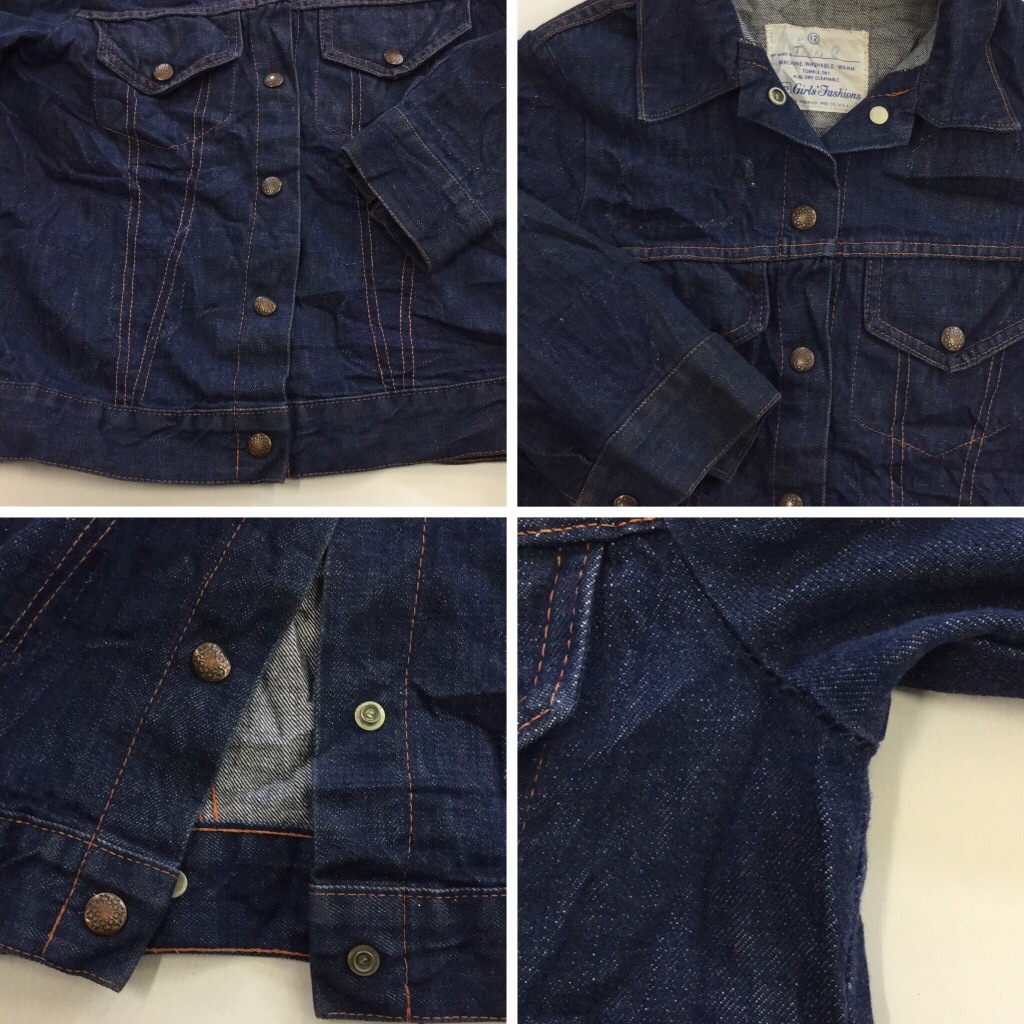 Sears �������� Girls�� Fashions �����륺 G����� �ǥ˥ॸ�㥱�å� ���顼�ǥ˥� ���å� 12/ǻ�� �����ܡ��� ���������� ��������� ������� �ӥ�ơ��� ����ꥫ���� ͢���� USA ����̵��