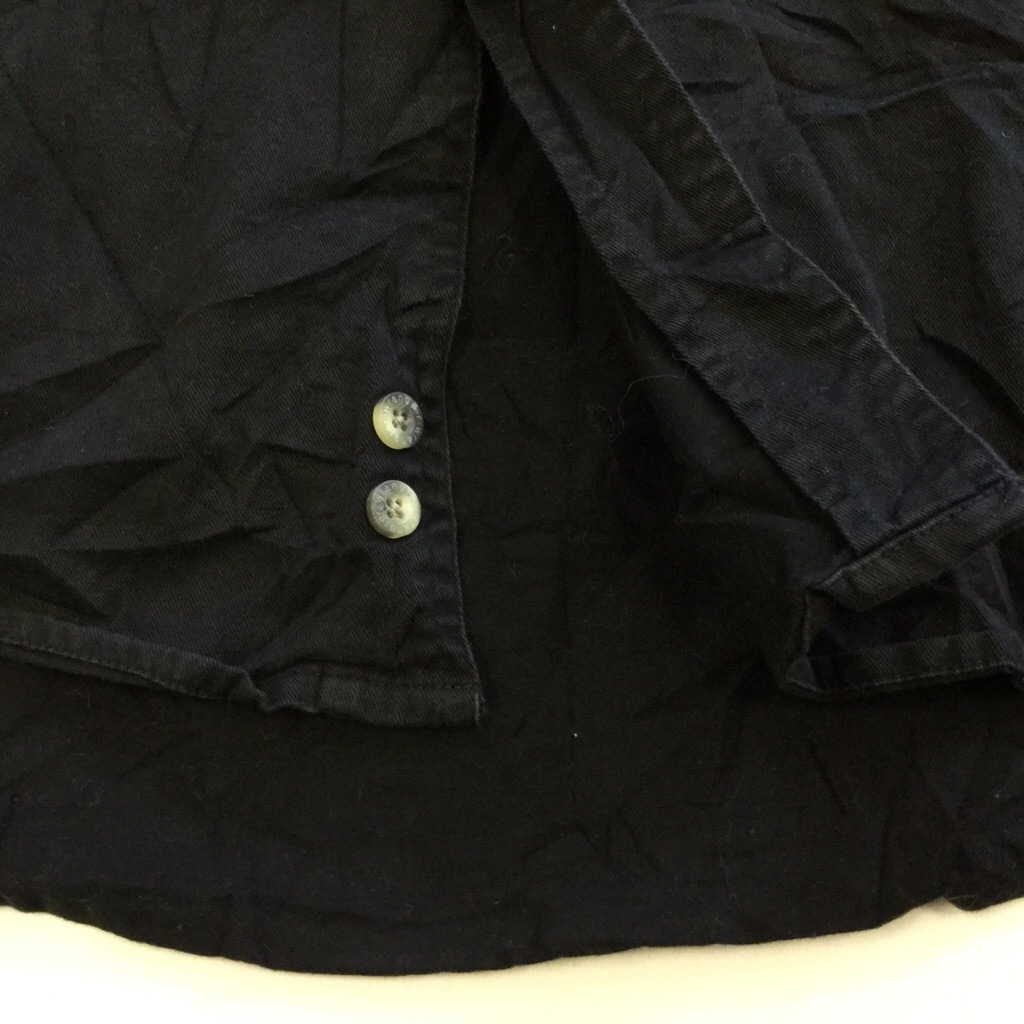 Wrangler ��󥰥顼 ����ꥫ���� Ĺµ����� ���åȥ󥷥�� ����̵�� XL/�����֥�å� USA ��� ���ᥫ�� ľ͢�� ����� ���� �礭�� �ӥå� �����С�