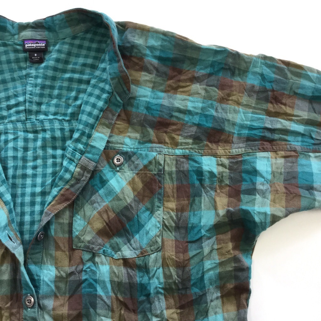 Patagonia �ѥ����˥� �����ȥɥ� Ĺµ����� ����̵�� ��ǥ����� 8/��x��� �����å� ����ꥫ͢�� USA ���ᥫ�� �֥��� �ե��ͥ� ���åȥ󥷥�� ���ݡ��� ���饤�ߥ� �������˥å����åȥ��� ���岷 ����