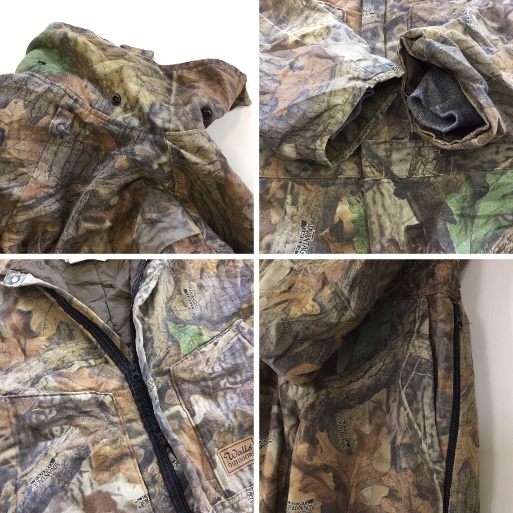 Walls �������륺 REALTREE ����ꥫľ͢�� �º� �Ĥʤ� �����ץ����� ����̵�� ��� L/�ꥢ��ĥ꡼ ���� �����륤���� ����ꥫ͢�� USA ���ᥫ�� ��� �ڥ��󥿡� �����ȥɥ� �����С������� ���岷 ����