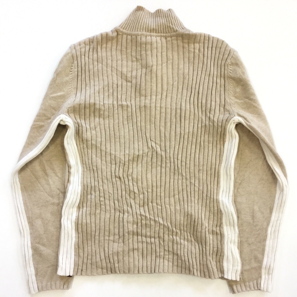 TOMMY HILFIGER �ȥߡ��ҥ�ե����� ��ǥ����� ���åȥ󥻡����� �˥å� ����̵�� XL/�١�����x�ۥ磻�� ����ꥫ͢�� USA ���ᥫ�� �֥��� �ץ륪���С� �ϥ��ͥå� ��֥˥å� ���岷 �礭�� �ӥå� �����С�
