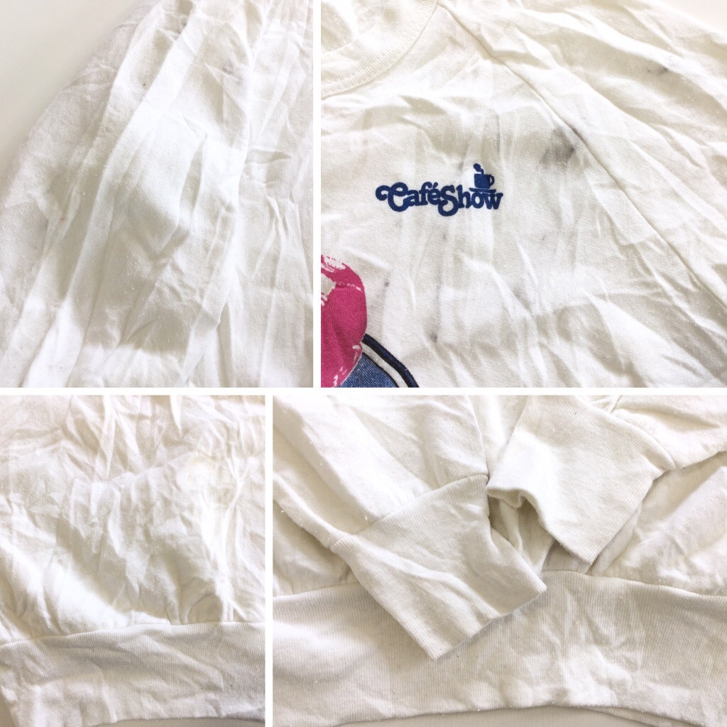 ����ꥫ����  caf��� show Ti-BOB junior ������� �������å� �ȥ졼�ʡ� ��� XL/�򡦥ۥ磻�� �饰��� USA ����̵�� ͢���� ���岷 ���� �����å� �礭�� �ӥå� �����С�