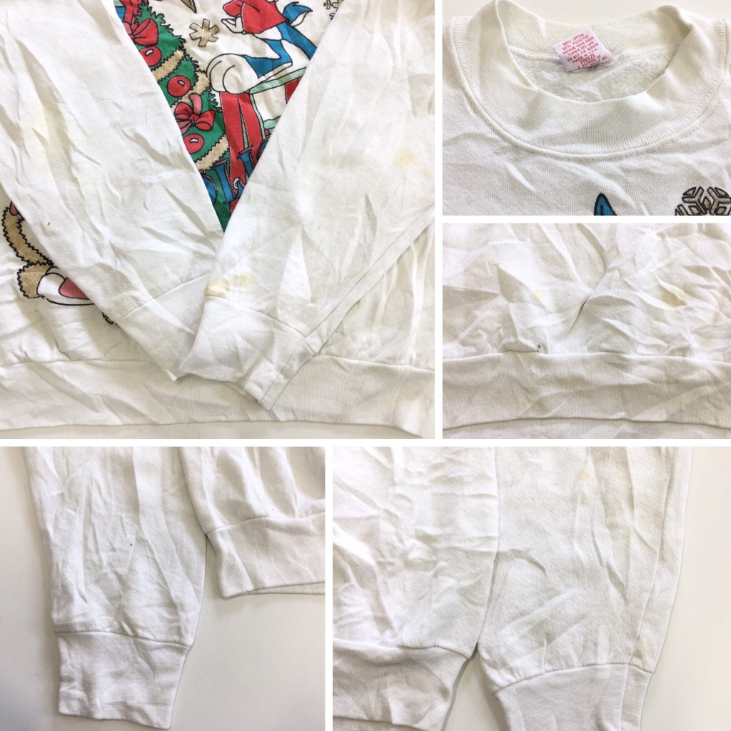 ꥫľ͢ MADE IN USA ꥹޥ ʡ  ǥ Ĺµå ȥ졼ʡ ե꡼/򡦥ۥ磻  ܥ ĥ꡼  ҥ饮 X'mas 岷 ̵ ᥫ 礭 ӥå