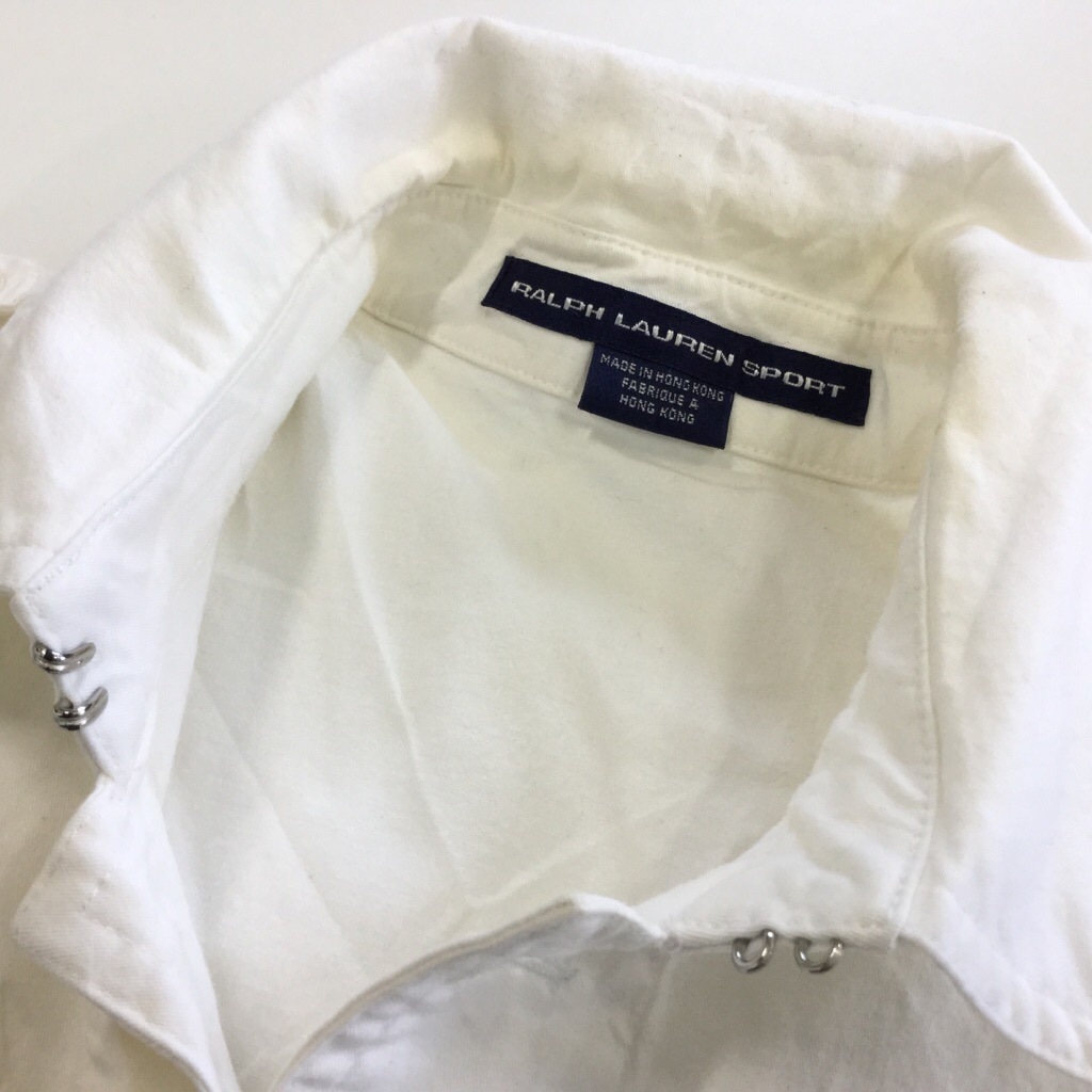 RALPH LAUREN SPORT ���ե������ ���ݡ��� ����ꥫ͢�� ���åȥ󥸥㥱�å� ���å� 12/�򡦥ۥ磻�� ���ե��� 4�ݥ� ����̵�� �֥��� ���ᥫ�� ��ǥ����� USA ���岷 ����