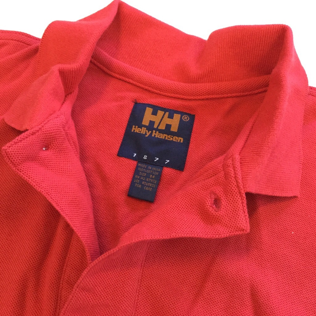 Helly Hansen �إ꡼�ϥ󥻥� Ⱦµ�ݥ������ ���ݥ���� ����̵�� ��� M/�֡���å� ���ݡ��� ���ᥫ�� HH ����ꥫľ͢�� USA �֥��� ����� ����