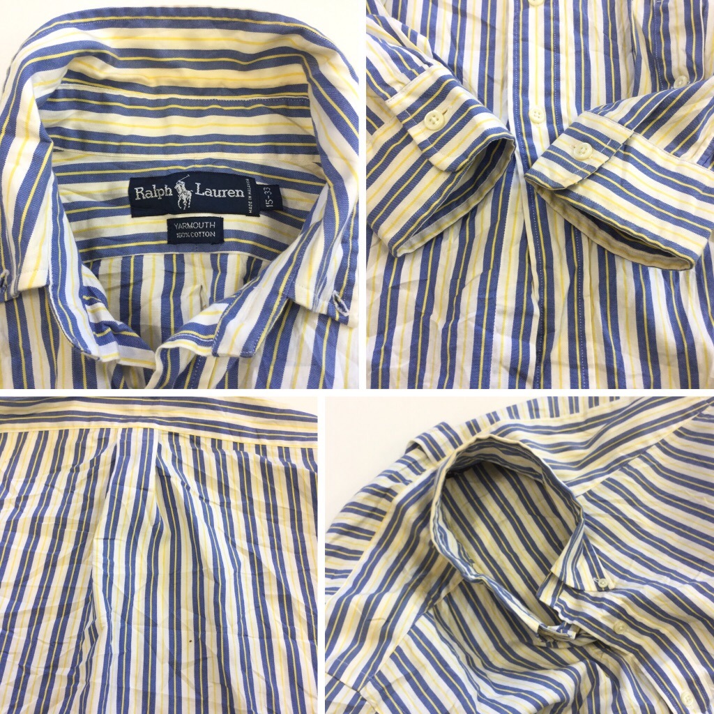 Ralph Lauren ���ե������ Ĺµ���ȥ饤�ץ���� �ܥ�������� ����̵�� ���15-33/��x��x�� ���ȥ饤�� ����ꥫ͢�� USA B.D �֥��� ���ᥫ�� �ݥˡ� ���岷 ����