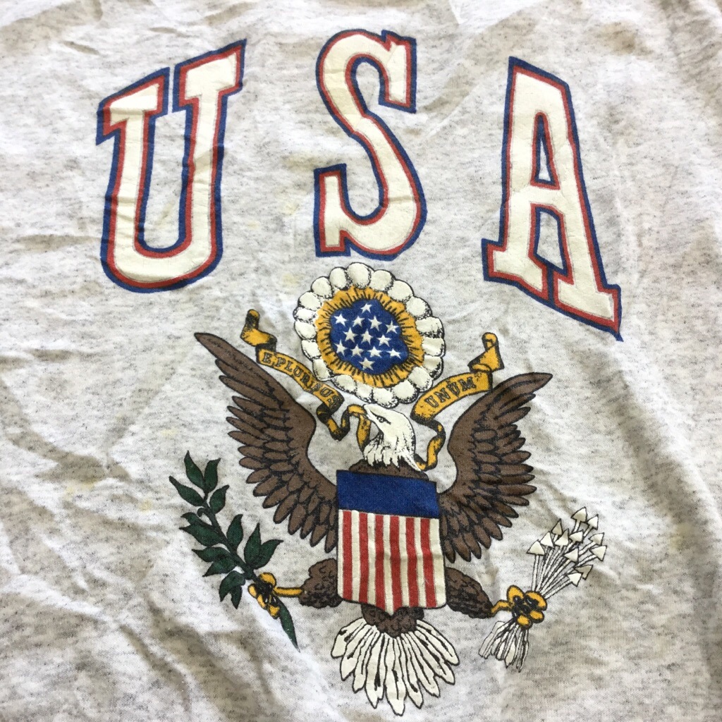 USA �������å� �ȥ졼�ʡ� ����̵�� L����/���ߤꥰ�졼 ����� �������� ������ ����ꥫľ͢�� ���ᥫ�� �����å� ���岷 ����