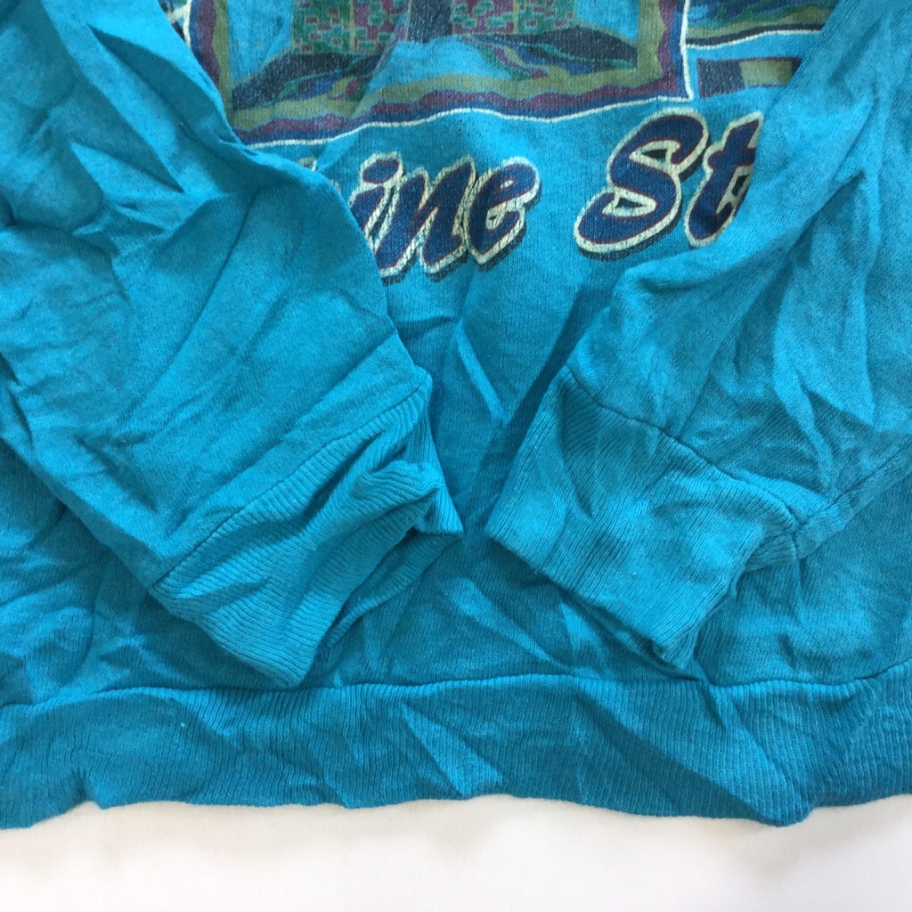 Tultex  FLORIDA ե ץȥå ȥ졼ʡ ̵  M/֥롼 MADE IN USA ľ͢ ᥫ 饰 PARADISE ѥ ơ ӥơ å ܿ 岷  