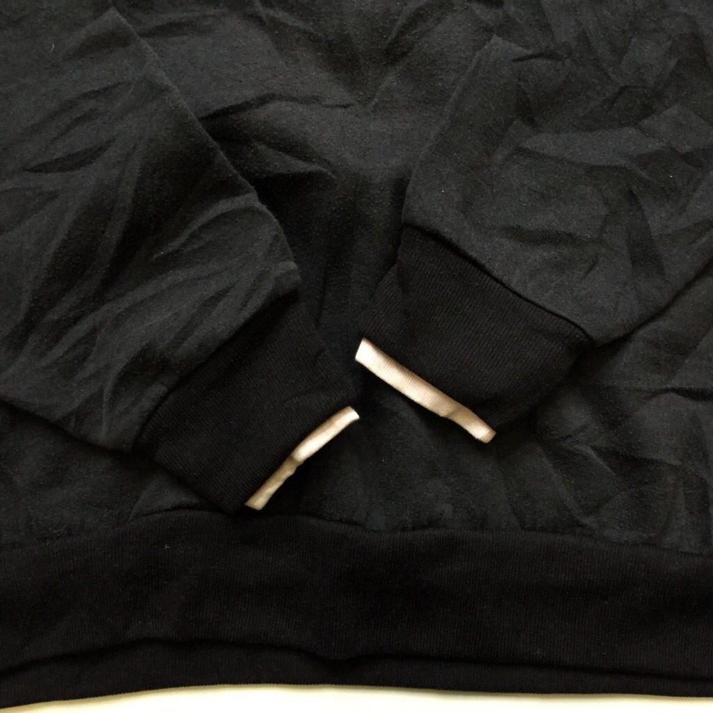 ����ꥫ���� ��ǥ����� ��ǭ�������å� ���֥�ͥå��ȥ졼�ʡ� XL/�����֥�å� cat �����å� MADE IN U.S.A. ���岷 ����̵�� ͢���� �礭�� �ӥå� �����С�