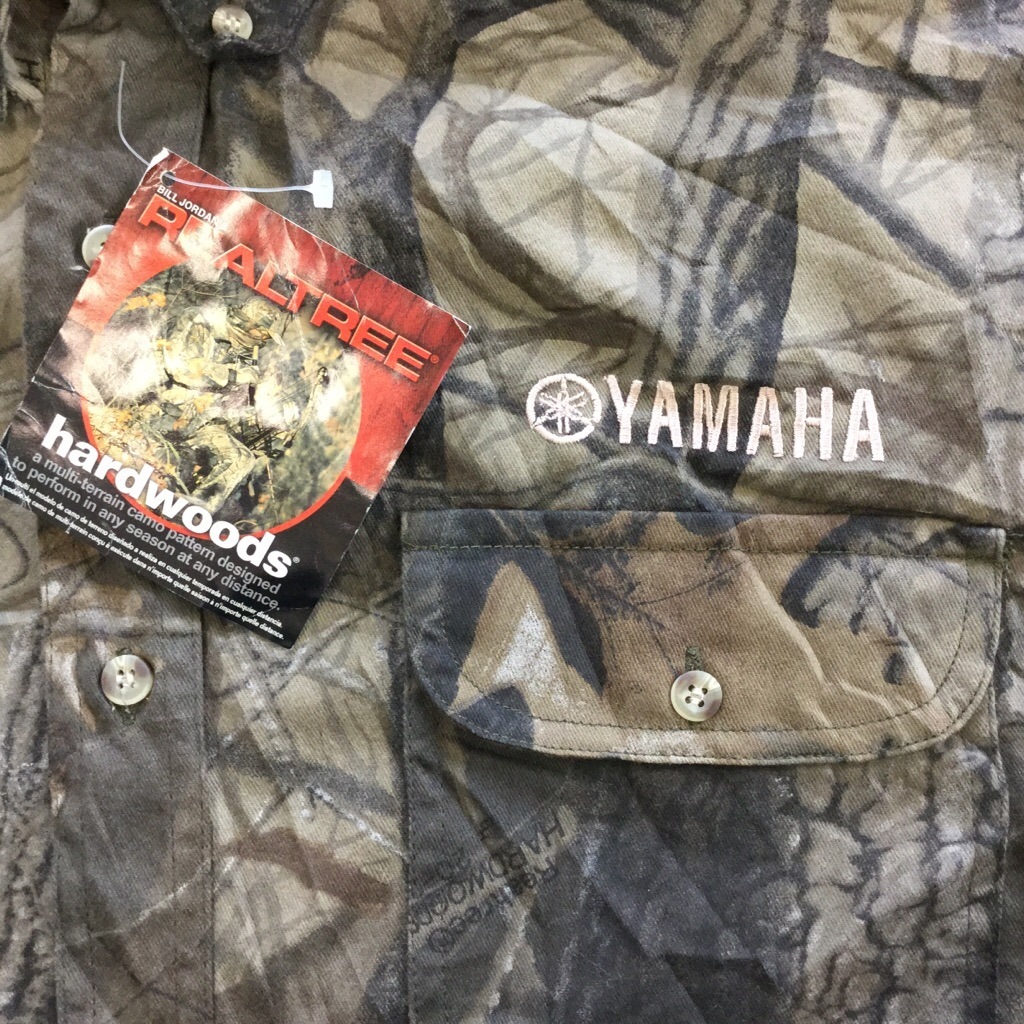 YAMAHA ��ޥ� Ĺµ����� REALTREE hardwoods BD ̤���� ����̵�� ��� XL/�ꥢ��ĥ꡼ �ϡ��ɥ��å� �ϥ�ƥ��� ���Х��� �ߥ꥿�꡼ �º� ���� �ǥåɥ��ȥå� ����ꥫ͢�� USA ���ᥫ�� ���岷 ����