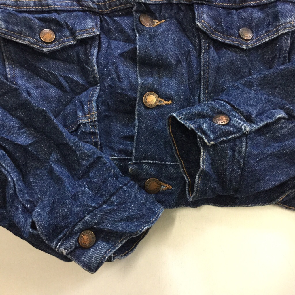 RUSTLER ����ꥫ���� ��ǥ����� �ǥ˥ॸ�㥱�å� G����� L/�ǥ˥�֥롼 ����̵�� �����奢�� ���硼�ȥ��㥱�å� ��������� ������� ͢���� USA ����� ͢����