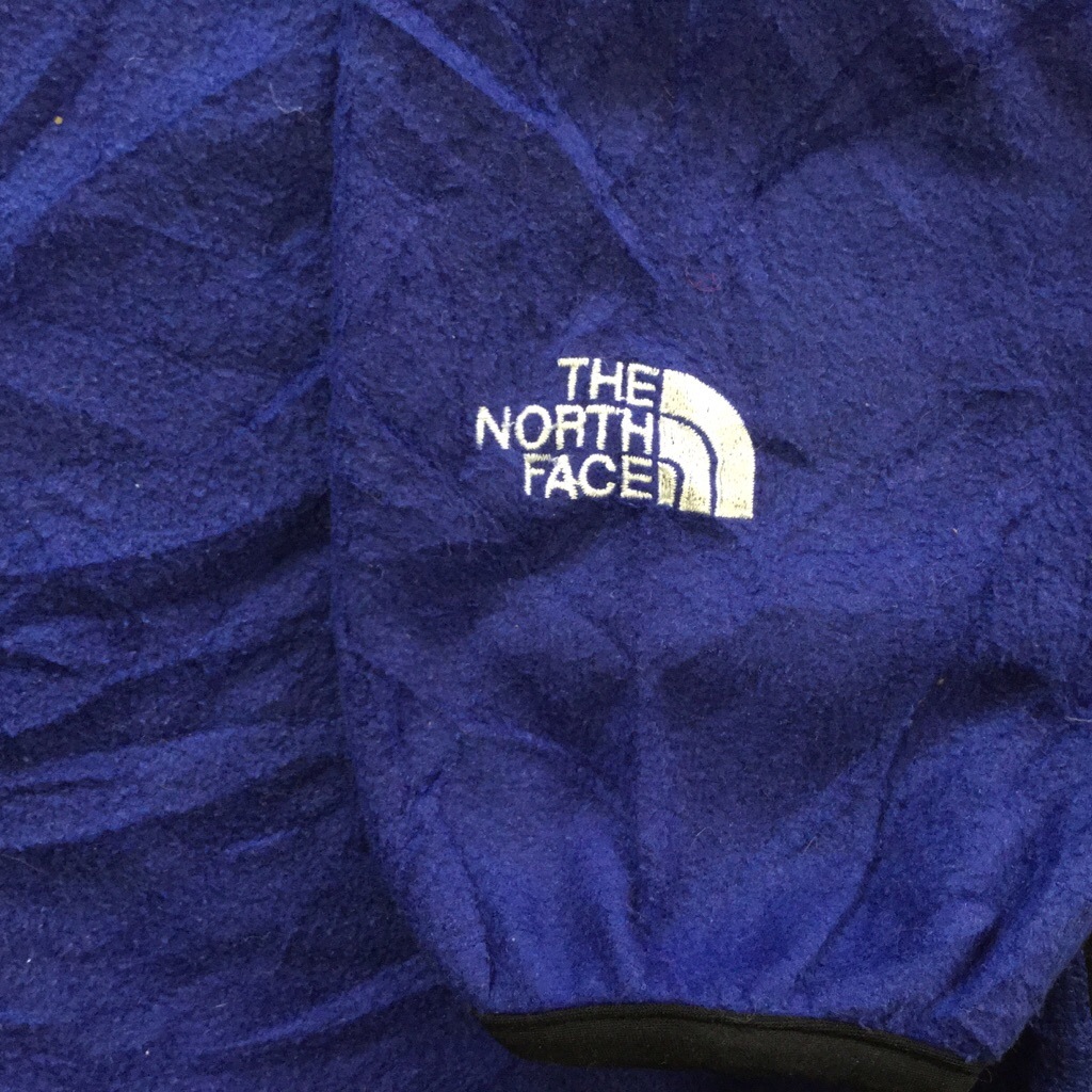 THE NORTH FACE �Ρ����ե����� �ե꡼�� �������å� ����̵�� ��� L/��x��  �ɽ�����  ����ꥫ͢�� MADE IN USA ���ᥫ�� �֥��� ����ץ� ����ʡ� �����ȥɥ� ���ݡ��� ���岷 ����