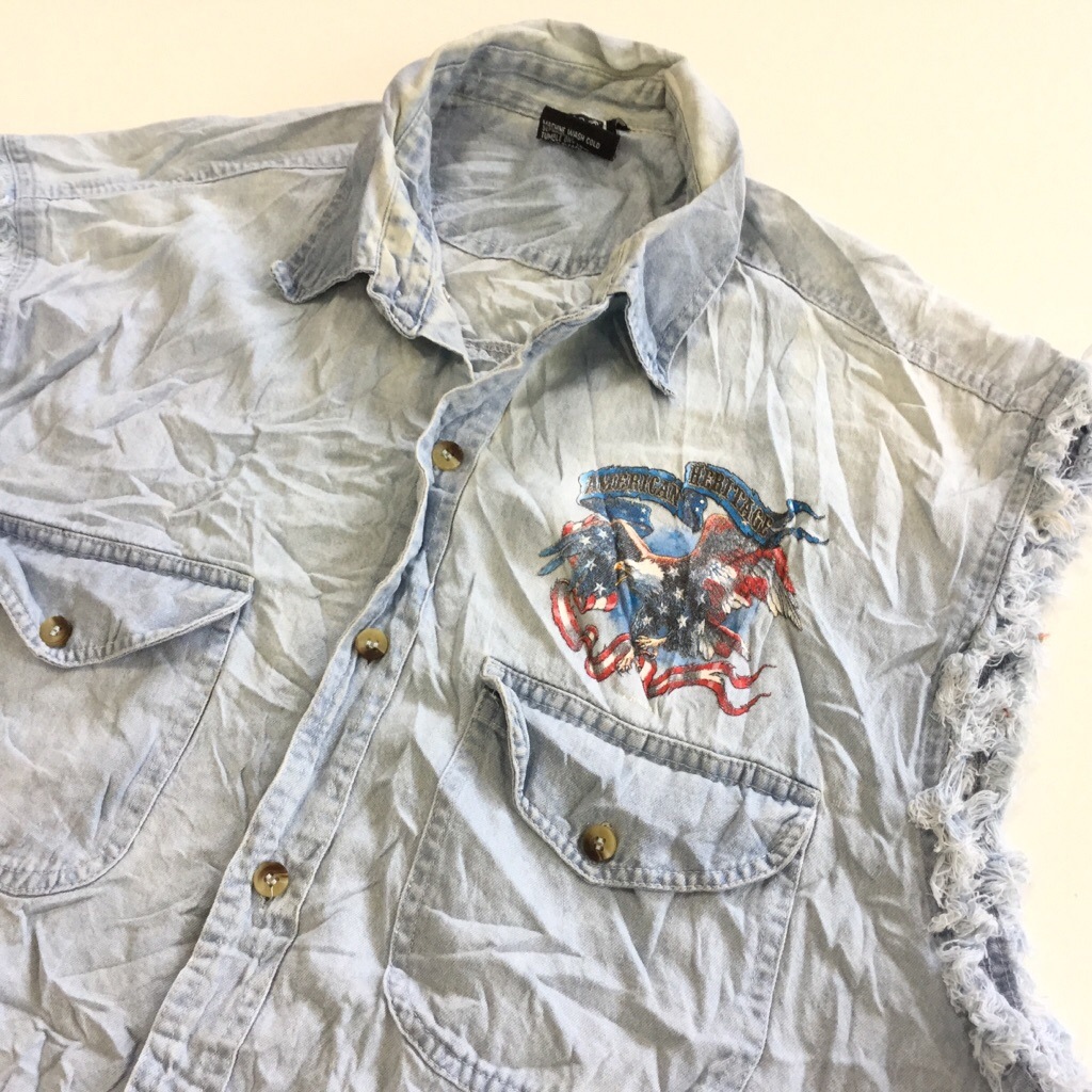 AMERICAN HERITAGE �Ρ����꡼�֥���� ���󥬥꡼ ����̵�� ��� 3XL/�������֥롼 �亮 ����� �� ��ܥ� ���� ����ꥫ���� ͢���� USA ���ᥫ�� Ⱦµ����� ���ݡ��� ���岷 �礭�� �ӥå� �����С�