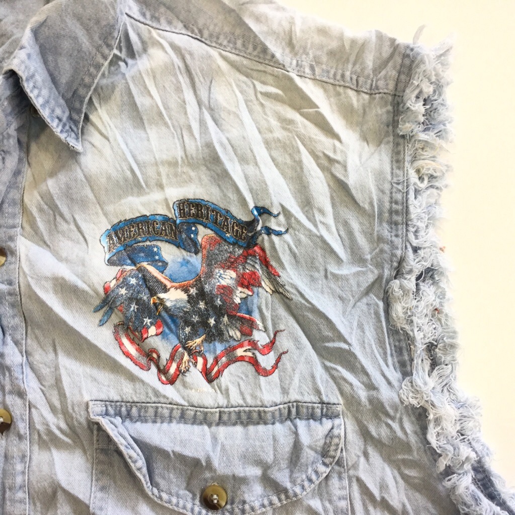 AMERICAN HERITAGE �Ρ����꡼�֥���� ���󥬥꡼ ����̵�� ��� 3XL/�������֥롼 �亮 ����� �� ��ܥ� ���� ����ꥫ���� ͢���� USA ���ᥫ�� Ⱦµ����� ���ݡ��� ���岷 �礭�� �ӥå� �����С�