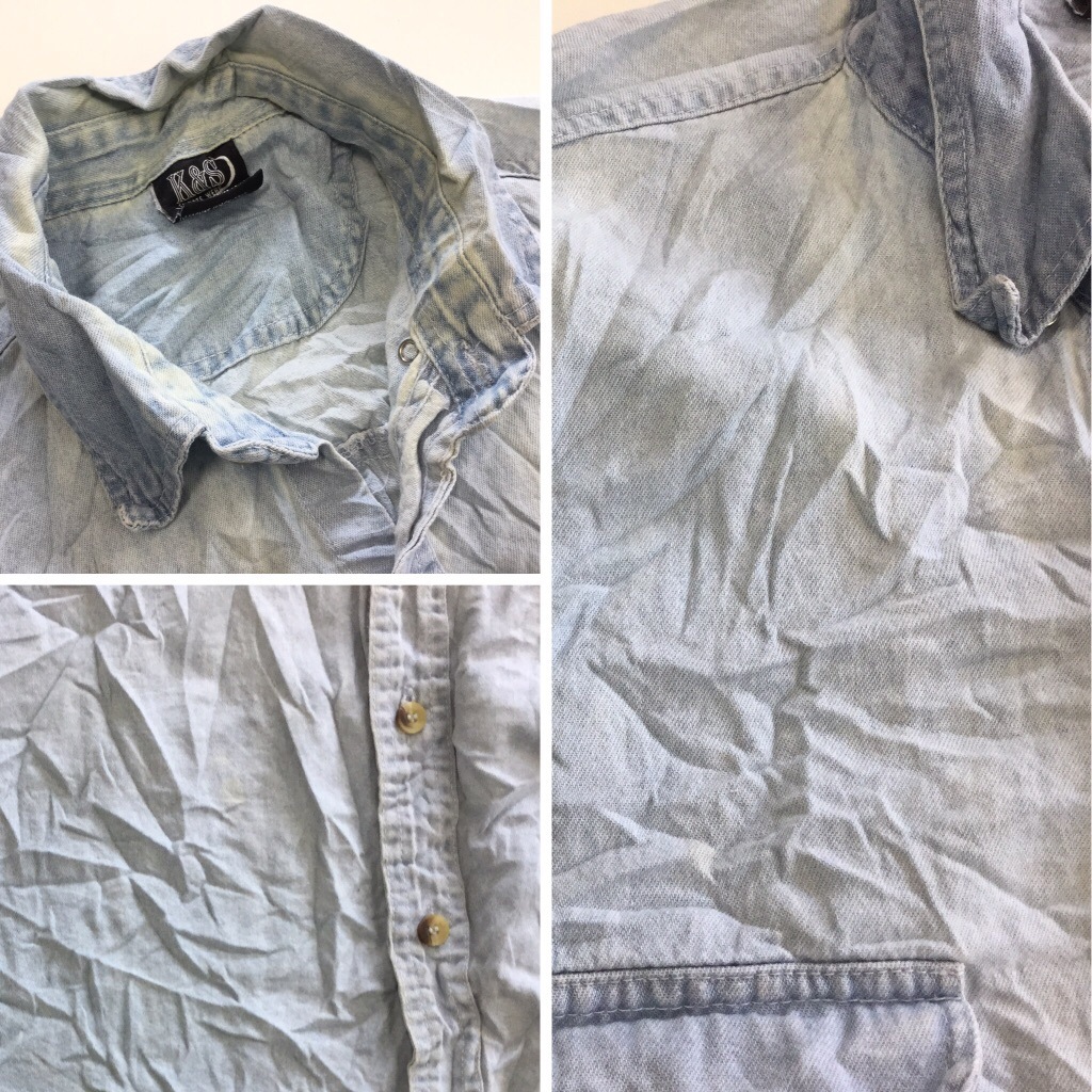 AMERICAN HERITAGE �Ρ����꡼�֥���� ���󥬥꡼ ����̵�� ��� 3XL/�������֥롼 �亮 ����� �� ��ܥ� ���� ����ꥫ���� ͢���� USA ���ᥫ�� Ⱦµ����� ���ݡ��� ���岷 �礭�� �ӥå� �����С�