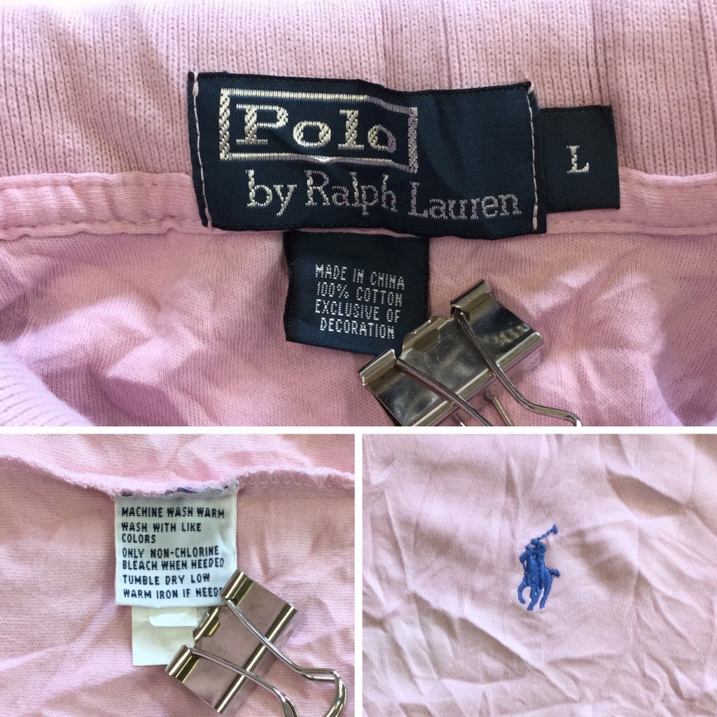 Polo by Ralph Lauren �ݥ� ���ե������ Ⱦµ�ݥ������ ����̵�� ��� L/�ԥ� �֥��� ����� ���ᥫ�� ���� ���ݡ��� �ݥˡ� �ɽ� USA ����ץ� ���� ����ꥫ���� ̵�� ���ݥ����