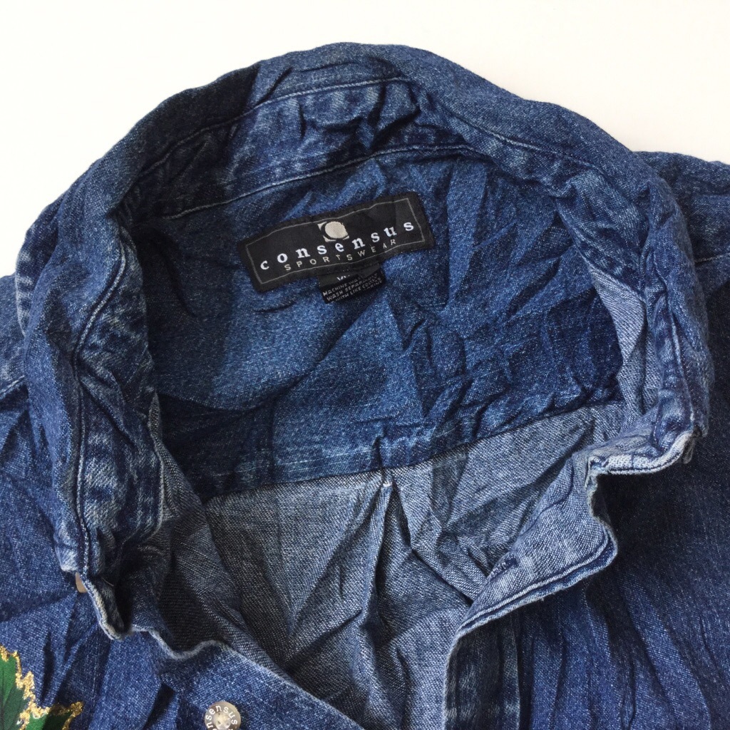 CONSENSUS ǥ˥ॷ 󥬥꡼ ̵  XXL/ǥ˥֥롼 Ĺµ ᥤ ꥹޥ X'mas USA  ᥫ ꥫľ͢   礭 ӥå С