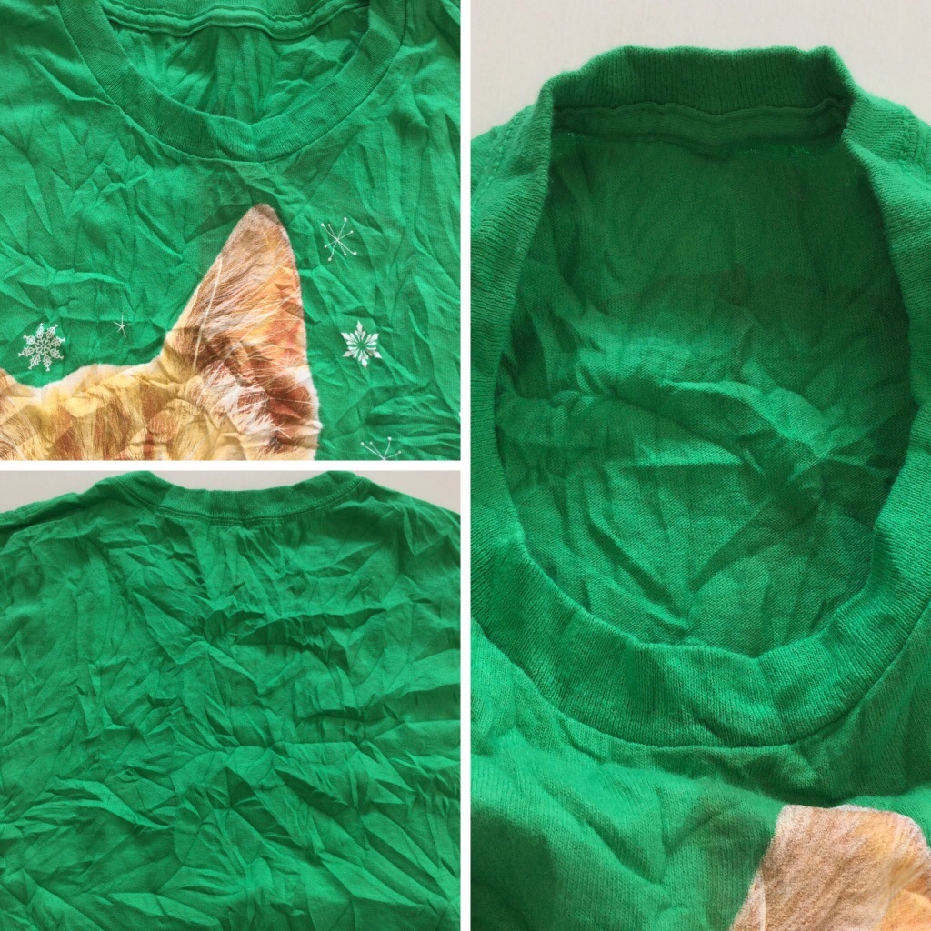 CHEERS ǭT����� ����ꥫ���� ���ꥹ�ޥ� ȾµT����� ����̵�� ��� L-XL/�С����꡼�� ���� ���� X'mas USA ���ᥫ�� ���岷 ͢���� �礭�� �ӥå� �����С�