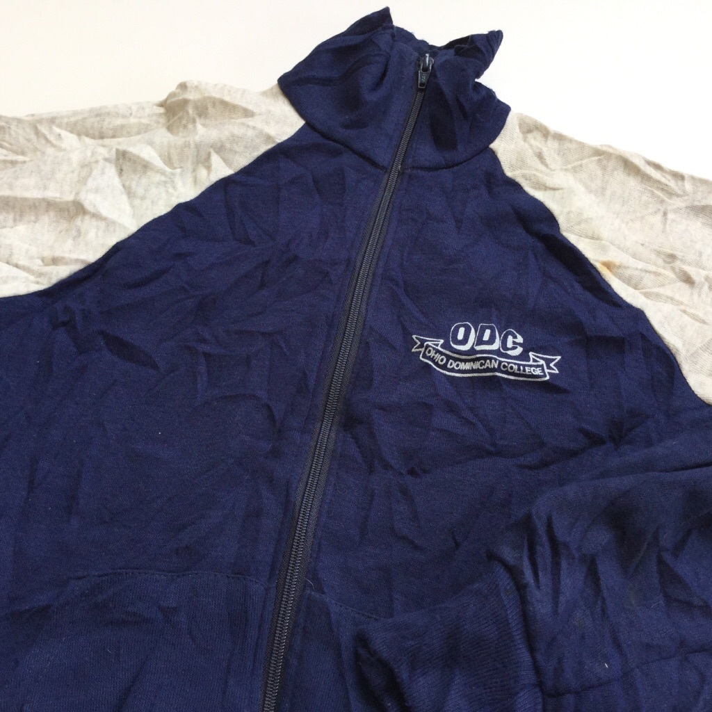 OHIO DOMINICAN COLLEGE åץ ɥ㡼 祰ȥå ̵  M-L/x졼 祮󥰥ȥå ݡĥ å ȥ졼ʡ ե른å USA ݡ ȥ졼˥ 岷 ODC ǥ  ˥å