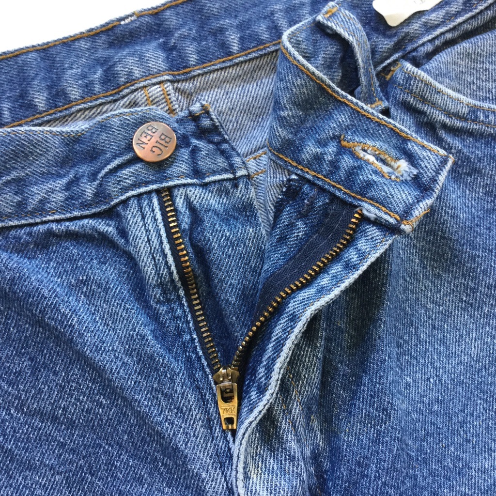 BIG BEN �ӥå��٥� ����ꥫ͢�� �ǥ˥�ѥ�� ���åȥ��� ���硼�� ����̵�� W36/�֥롼�ǥ˥� û�ѥ� �ϡ��եѥ�� �����ѥ� ���ᥫ�� USA ���岷 ���� XL �ӥå� �礭�� �����С�