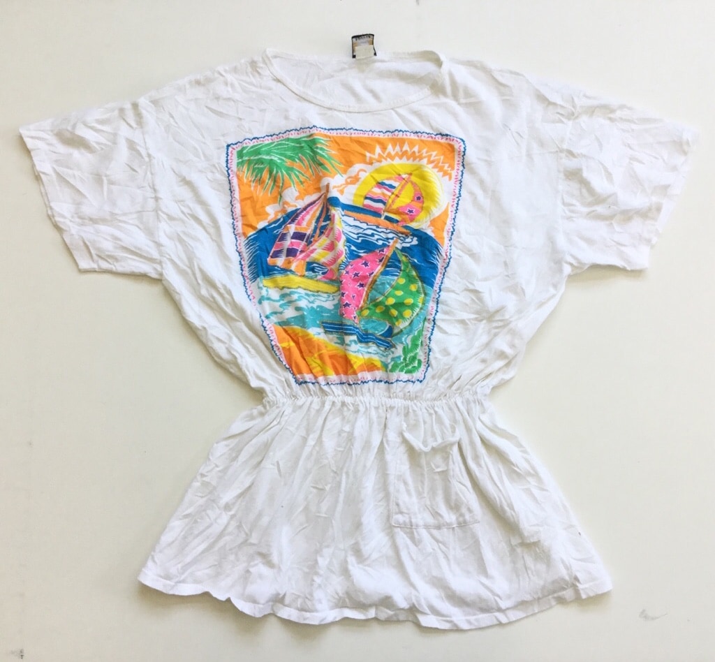 WEAR ABOUTS ꥫľ͢ ȾµT T ̵ ǥ ե꡼/򡦥ۥ磻 ˥å åȥ ӥåT MADE IN USA ᥫ ȥޡ ꥾ ӡ 岷 