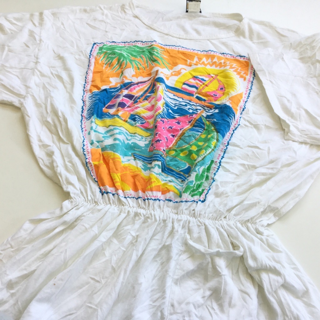 WEAR ABOUTS ꥫľ͢ ȾµT T ̵ ǥ ե꡼/򡦥ۥ磻 ˥å åȥ ӥåT MADE IN USA ᥫ ȥޡ ꥾ ӡ 岷 