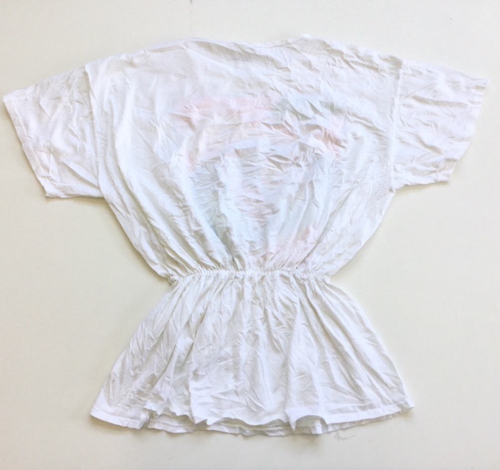 WEAR ABOUTS ꥫľ͢ ȾµT T ̵ ǥ ե꡼/򡦥ۥ磻 ˥å åȥ ӥåT MADE IN USA ᥫ ȥޡ ꥾ ӡ 岷 