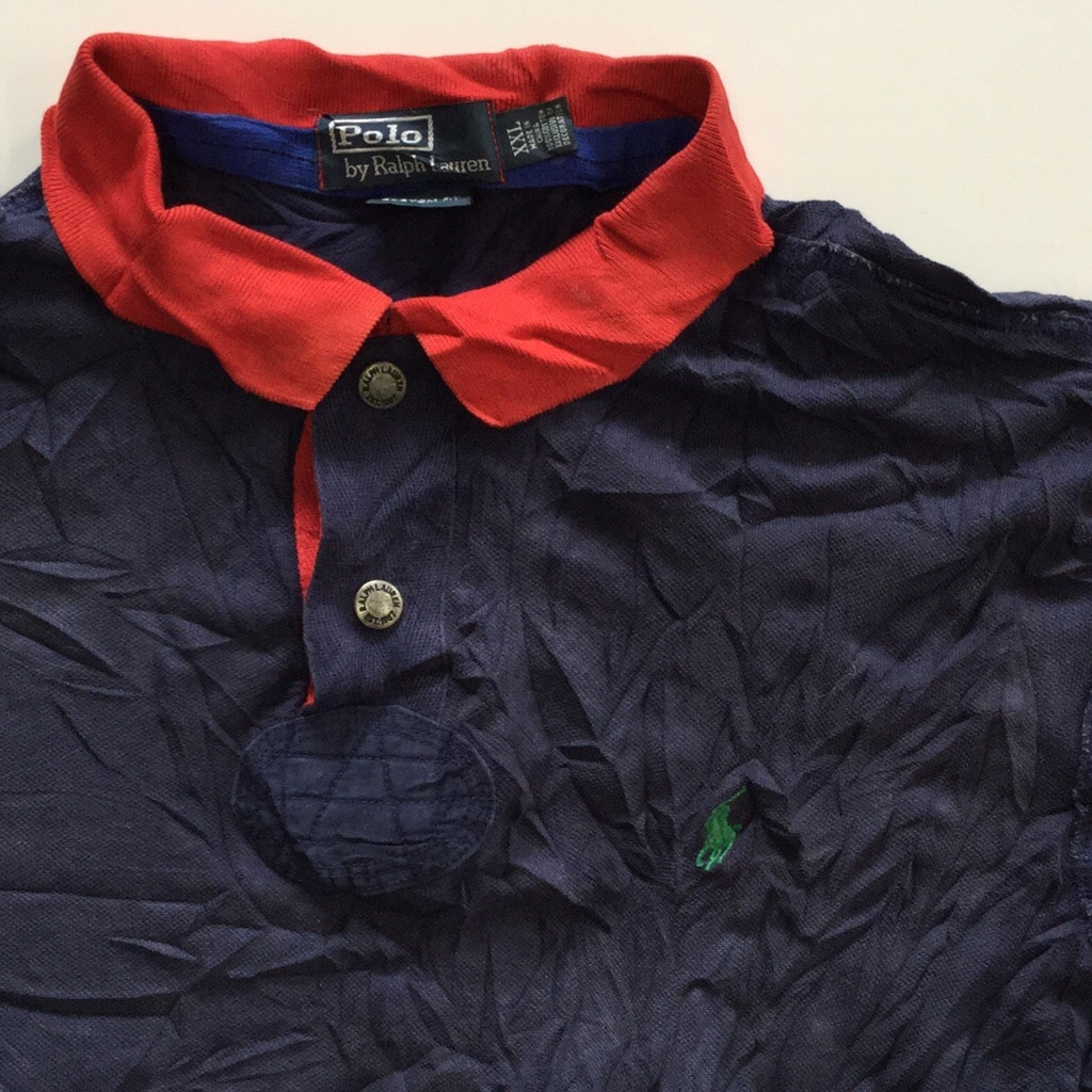 Polo Ralph Lauren ポロ ラルフローレン アメリカ直輸入 半袖ポロシャツ XXL/紺・ネイビー 送料無料 USA ブランド ゴルフ スポーツ 鹿の子 アメカジ 大きい ビッグ 2XL 業販 古着卸-SPEC.CO.,LTD. Polo Ralph Lauren ポロ ラルフローレン アメリカ直輸入 半袖ポロシャツ XXL/紺・ネイビー 送料無料 USA ブランド ゴルフ スポーツ 鹿の子 アメカジ 大きい ビッグ 2XL 業販 古着卸-SPEC.CO.,LTD.