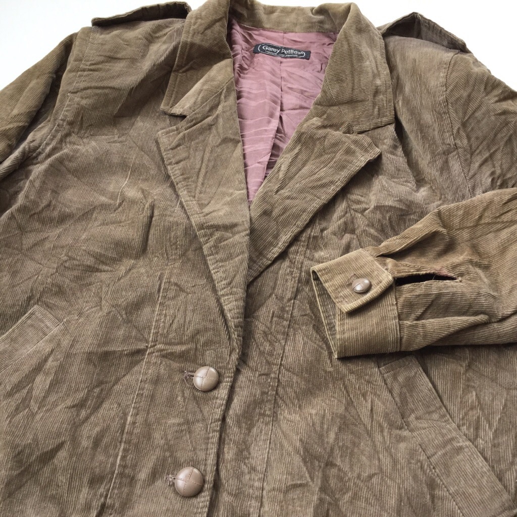 Garey Petites ����ꥫ���� �����ǥ�������㥱�å� ����̵�� ��ǥ����� M-L/������� ͢���� USA ���ᥫ�� �֥륾�� �����ѡ� �ƥ��顼�� �����ɥ��㥱�å� TORONTO LOS ANGELS ������ ������ƥ� ���岷 ����