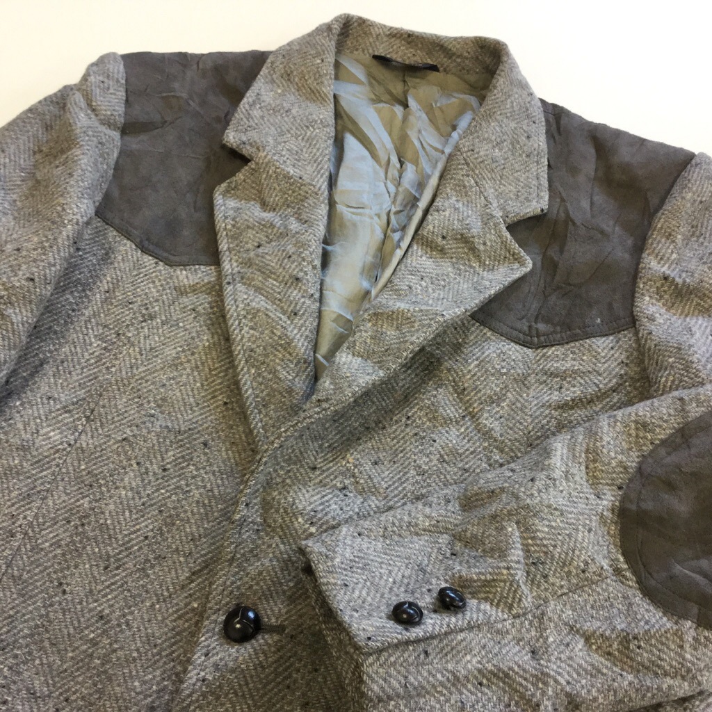 PENDLETON �ڥ�ɥ�ȥ� ������� �ĥ����� �����른�㥱�å� �ơ��顼�� ����̵�� ��� 42/���졼�� ����ꥫ͢�� MADE IN USA ���ᥫ�� �֥��� ���������󥦡��� �ӥ�ơ��� ������ ���㥱�å� ���岷 ����