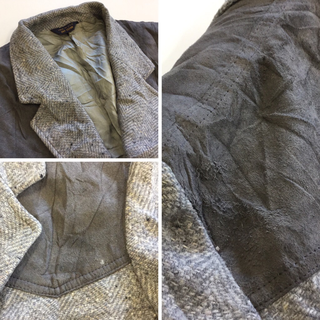 PENDLETON �ڥ�ɥ�ȥ� ������� �ĥ����� �����른�㥱�å� �ơ��顼�� ����̵�� ��� 42/���졼�� ����ꥫ͢�� MADE IN USA ���ᥫ�� �֥��� ���������󥦡��� �ӥ�ơ��� ������ ���㥱�å� ���岷 ����