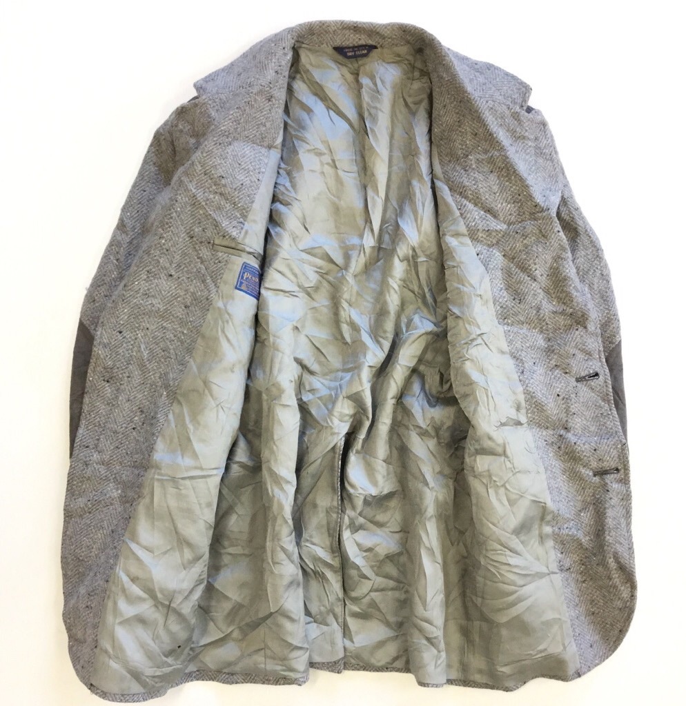 PENDLETON �ڥ�ɥ�ȥ� ������� �ĥ����� �����른�㥱�å� �ơ��顼�� ����̵�� ��� 42/���졼�� ����ꥫ͢�� MADE IN USA ���ᥫ�� �֥��� ���������󥦡��� �ӥ�ơ��� ������ ���㥱�å� ���岷 ����