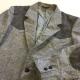 PENDLETON �ڥ�ɥ�ȥ� ������� �ĥ����� �����른�㥱�å� �ơ��顼�� ����̵�� ��� 42/���졼�� ����ꥫ͢�� MADE IN USA ���ᥫ�� �֥��� ���������󥦡��� �ӥ�ơ��� ������ ���㥱�å� ���岷 ����
