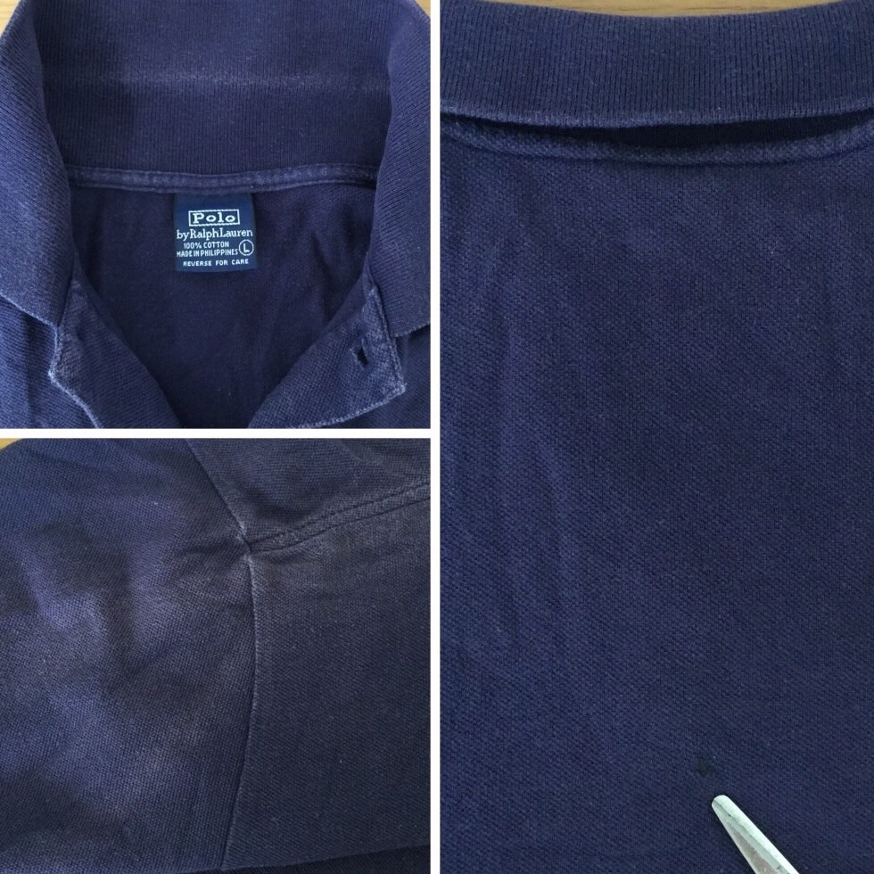 Polo by Ralph Lauren ���ե������ ���ݥ���ȥ��� Ⱦµ�ݥ������ �ܡ�����L ���� US����