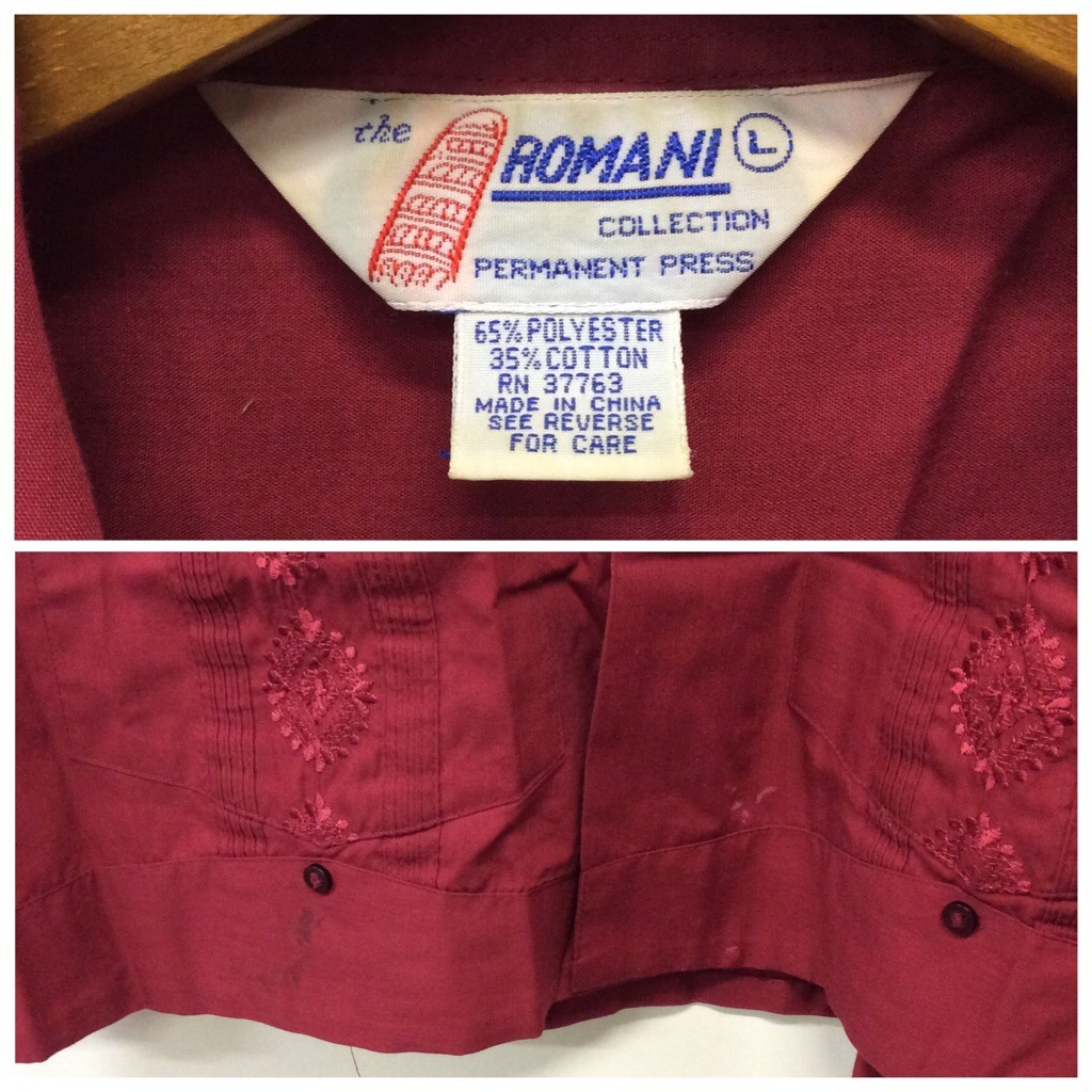 ROMANI Ⱦµ���塼�Х���� ������٥饷��� L ���� ������ �ϥ磻����