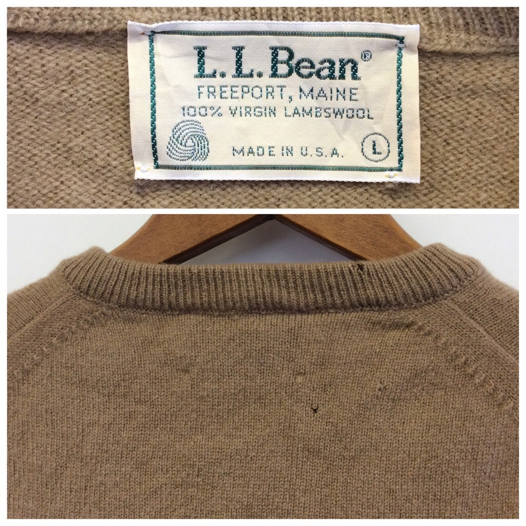 L.L.BEAN ӥơ ˥åȥ٥ L/ 100 ȥɥ L.L.ӡ 
