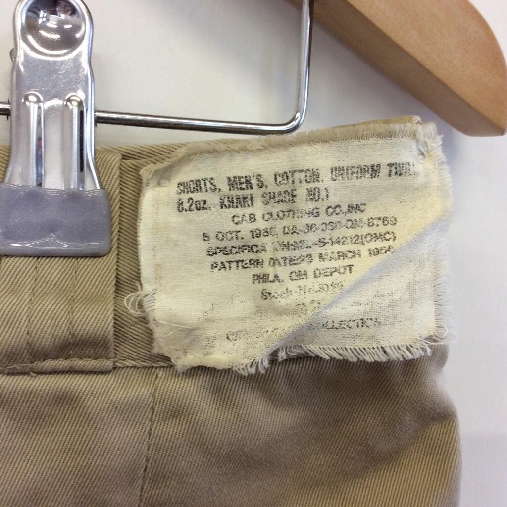 CAB CLOTHING �ӥ�ơ��� �ߥ꥿�꡼���硼�� SCOVIL ̵�� ���� W32/�١����� �ȥ饦���� �ϡ��եѥ�� û�ѥ�