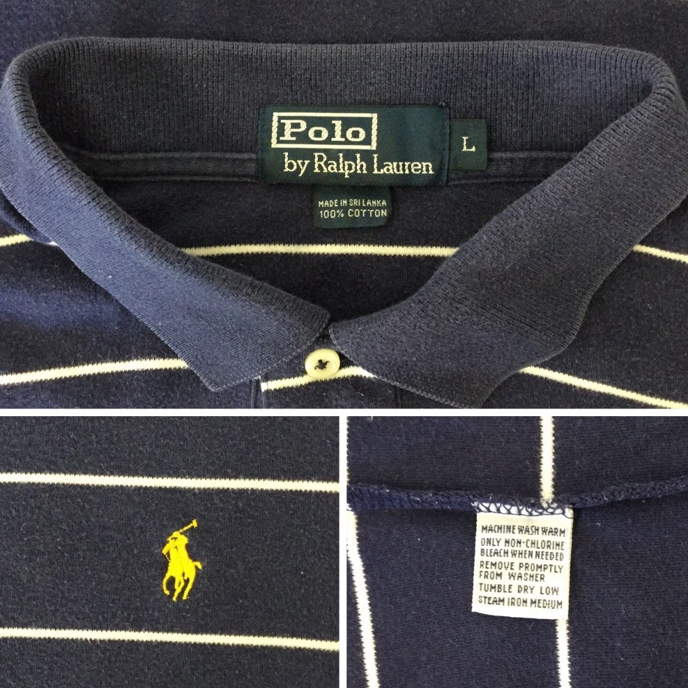 Polo by Ralph Lauren ���ե������ �ܡ����� ���ݥ���ȥ��� Ⱦµ�ݥ������ ������L ���� US����