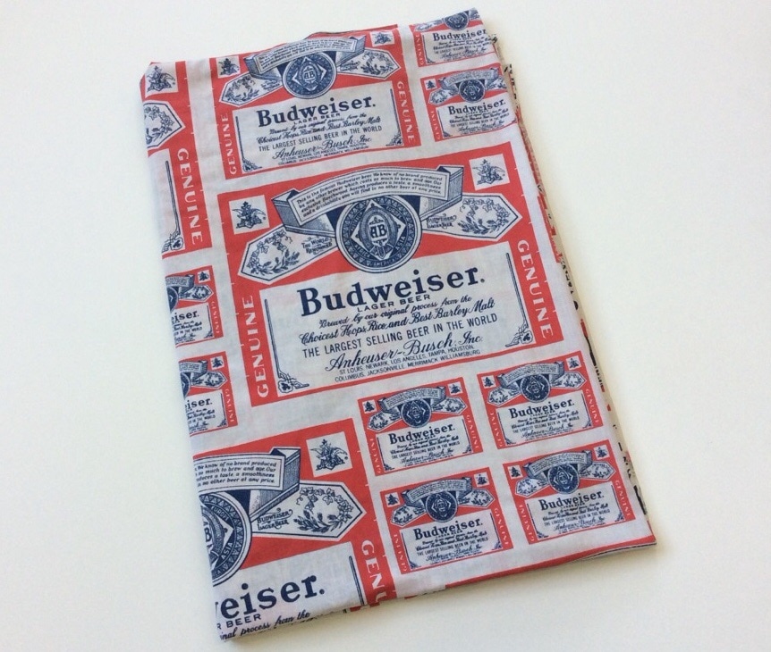 SEARS, ROEBUCK Хɥ磻  ٥åɥ TWIN  Хå Budweiser Х ӥơ 岷 ƥ