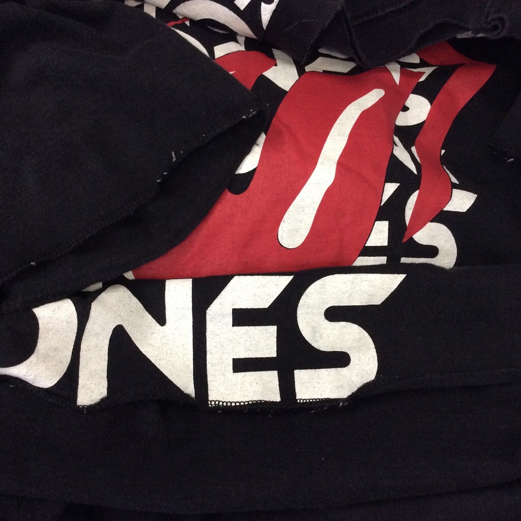 BUDDHIST PUNK ������󥰥��ȡ��� �Х��T����� L/�� ROLLING STONES ����ꥫ͢�� ���岷 �٥�T ���å�T