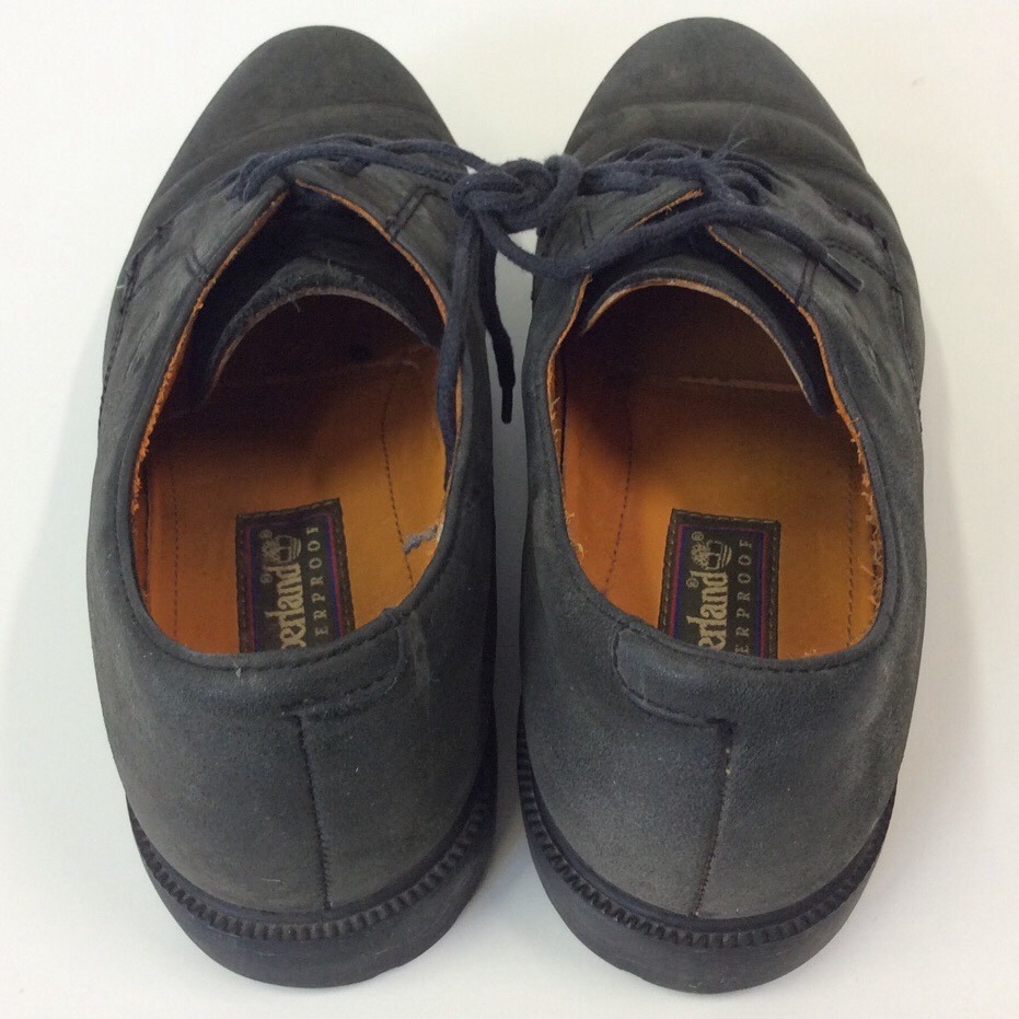 Timberland ����ꥫ͢�� �ץ졼��ȥ� �׷� ����֡��� 26.5cm/�� 8.5 �ƥ���С����� �쥶�����塼�� �ӥ�ơ���