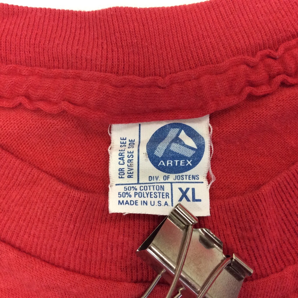 �롼�ˡ��ƥ塼�󥺡��Хå����С��ˡ� x �����ǥ��ʥ륺��MLB ȾµT����� XL/�� �ӥ�ơ��� 90's ����̵�� ���ᥫ�� �����T ���岷