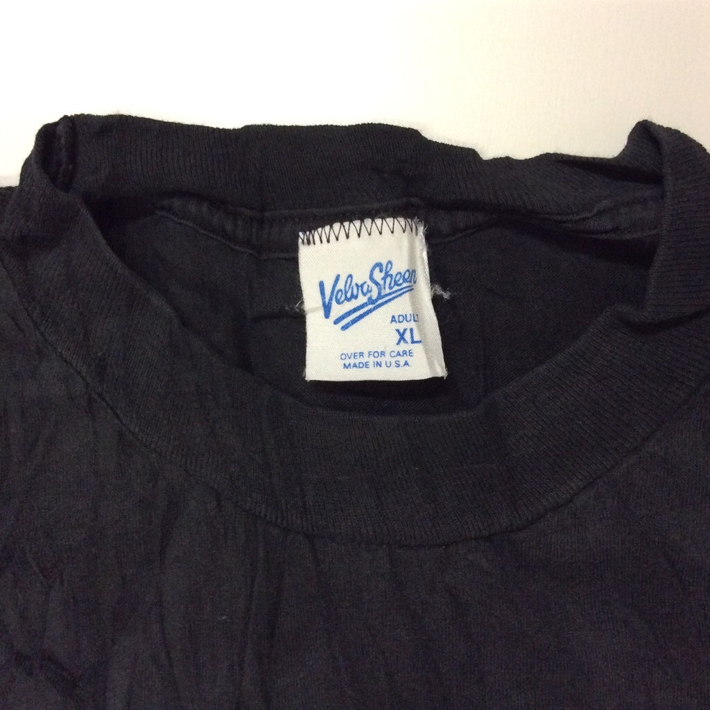 VELVA SHEEN ٥Х USA ߥåޥ ȾµT XL/ ꥫ ǥˡ ᥫ ӥơ DISNEY ӥå