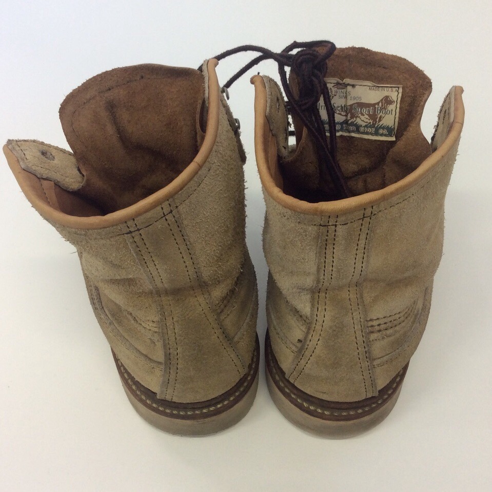 REDWING Irish Setter ��åɥ����� ������å��奻�å��� ������ �������� �֡��� ����̵�� 25.5cm/�١����� ����ꥫ�� ���ᥫ�� 7.5 �ӥ�ơ��� �� �ɥå����� 8875 �ϥ�ƥ��� ���� ����������