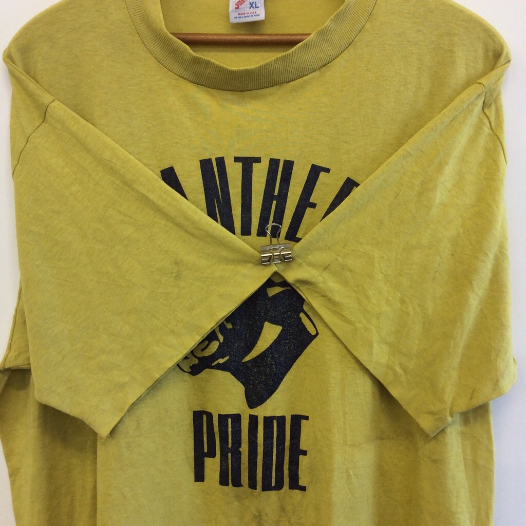 PANTHER PRIDE ����ꥫľ͢�� �ӥ�ơ��� JERZEES ȾµT����� XL/�ޥ������� �ѥ󥵡� ���㡼������ 50/50 USA�� ���ᥫ�� ���᡼�� ����̵�� 80's 90's