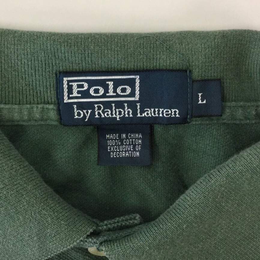 Polo by Ralph Lauren ݥ ե ꥫ͢ Ⱦµݥ L/꡼ եݡ ᥫ USA λ ̵