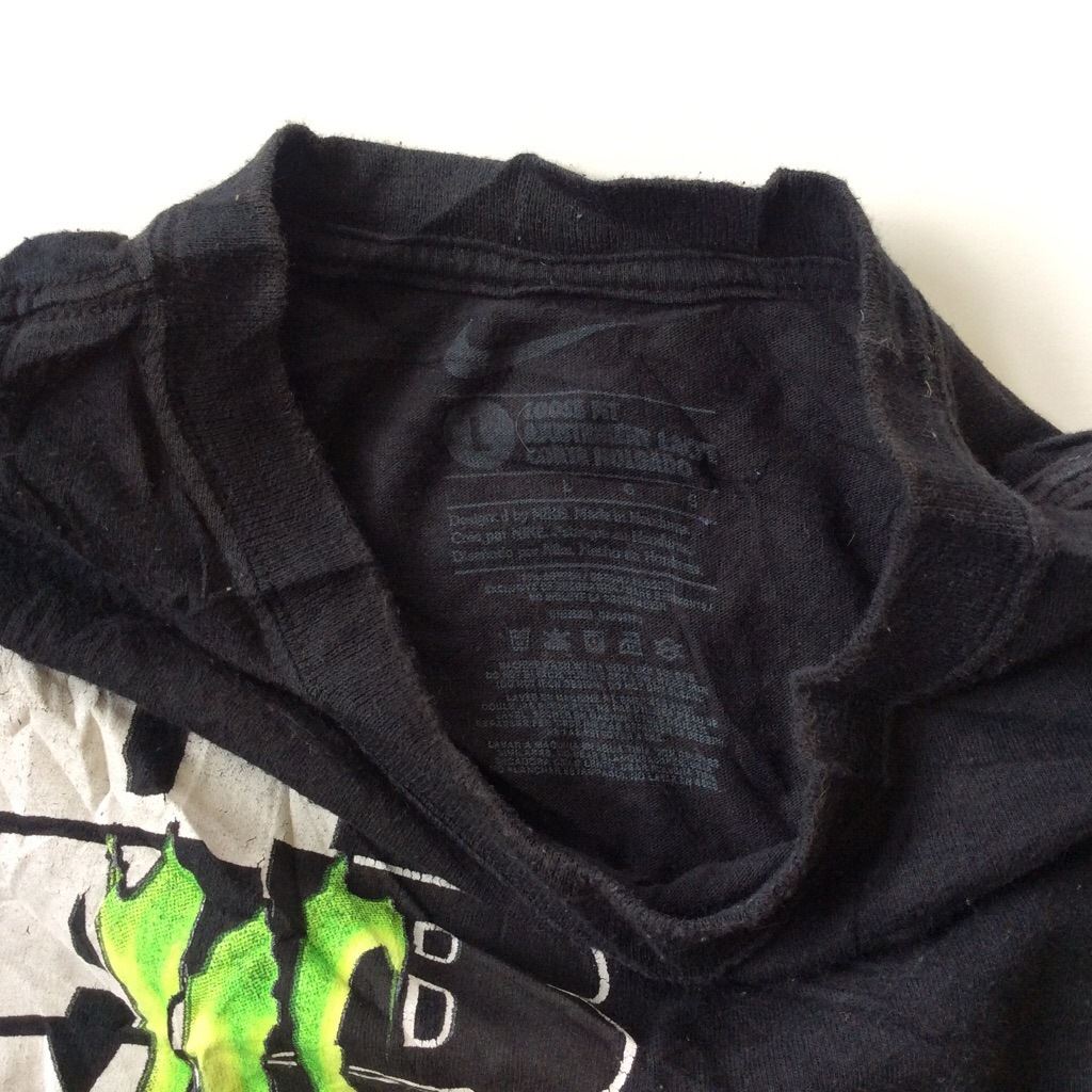 NIKE �ʥ��� ��󥹥��� ���ʥ����ɥ�� ȾµT����� ����̵�� ����ꥫľ͢�� L/�� MONSTER �ǥ��ȥʥӡ��� DAYTONA �ե���� ���ᥫ�� �ѥ��ǥ�